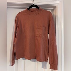Madewell Long Sleeve Shirt